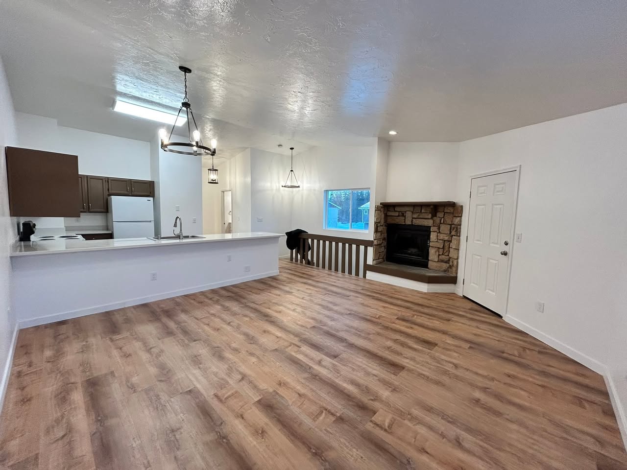 Living space, after