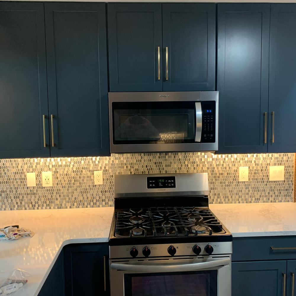 Kitchen remodels