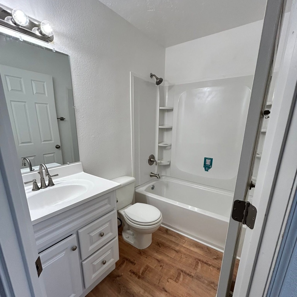 Bathroom remodels