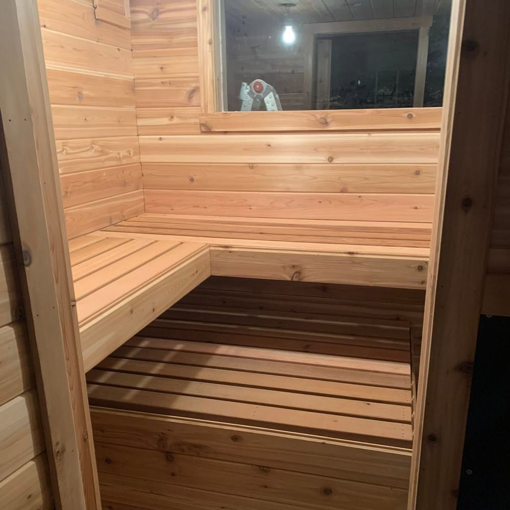 Saunas
